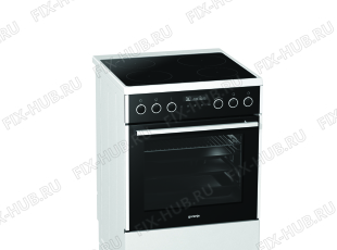 Плита (духовка) Gorenje EI647A21W2 (496936, EI3521-M34I) - Фото